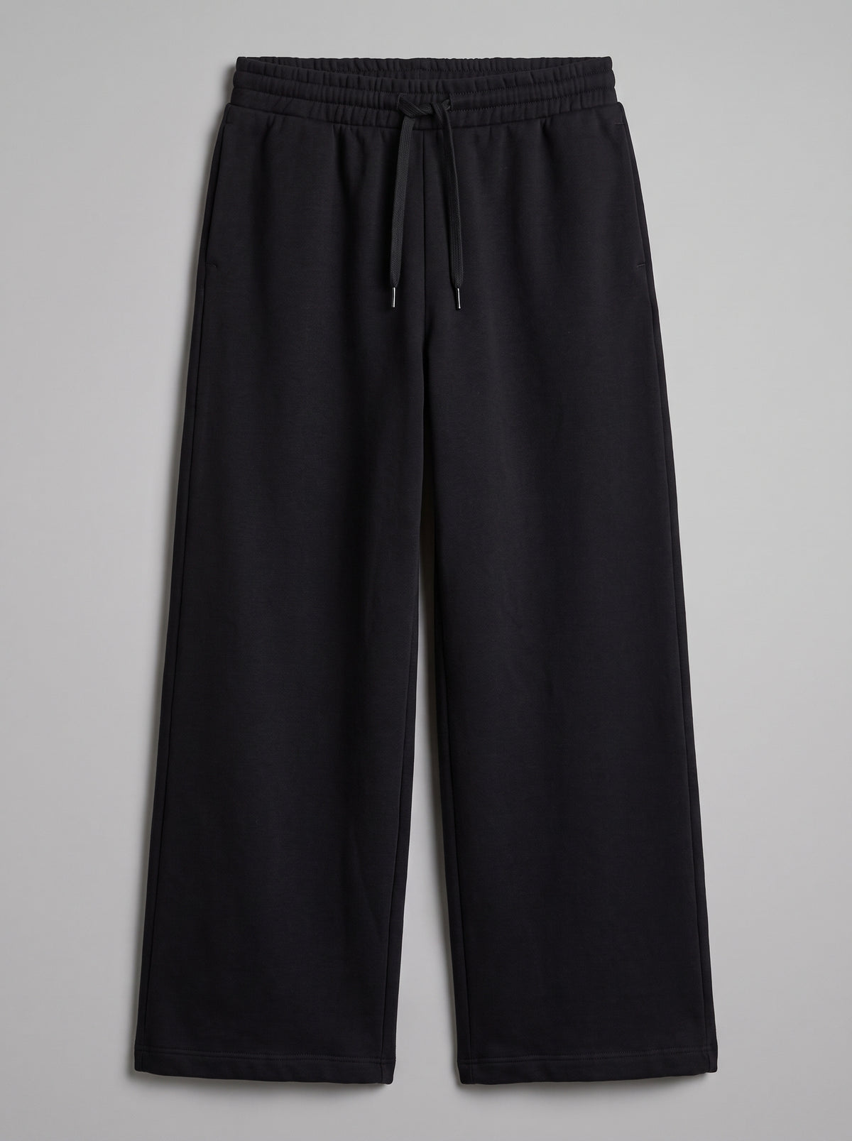 Black Baggy Trouser