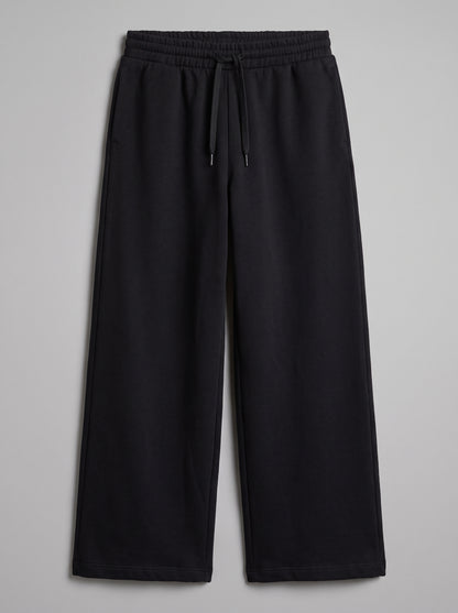 Black Baggy Trouser