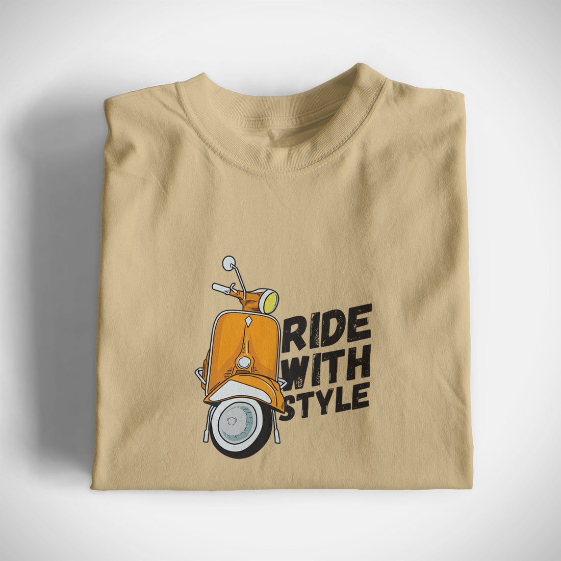 Ride Graphic Tee