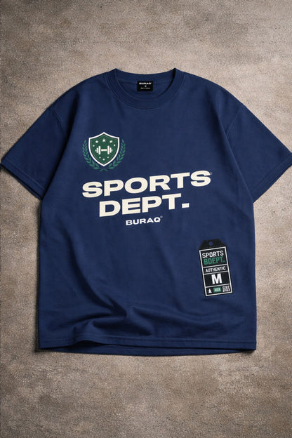 Oversize Sports Dept
