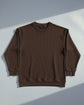 Cocoa Brown Winter Sweatshirt