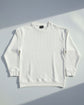 White Winter Sweatshirt
