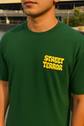 Oversize Street Terror