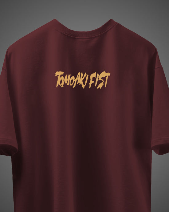 Oversize Retro Street