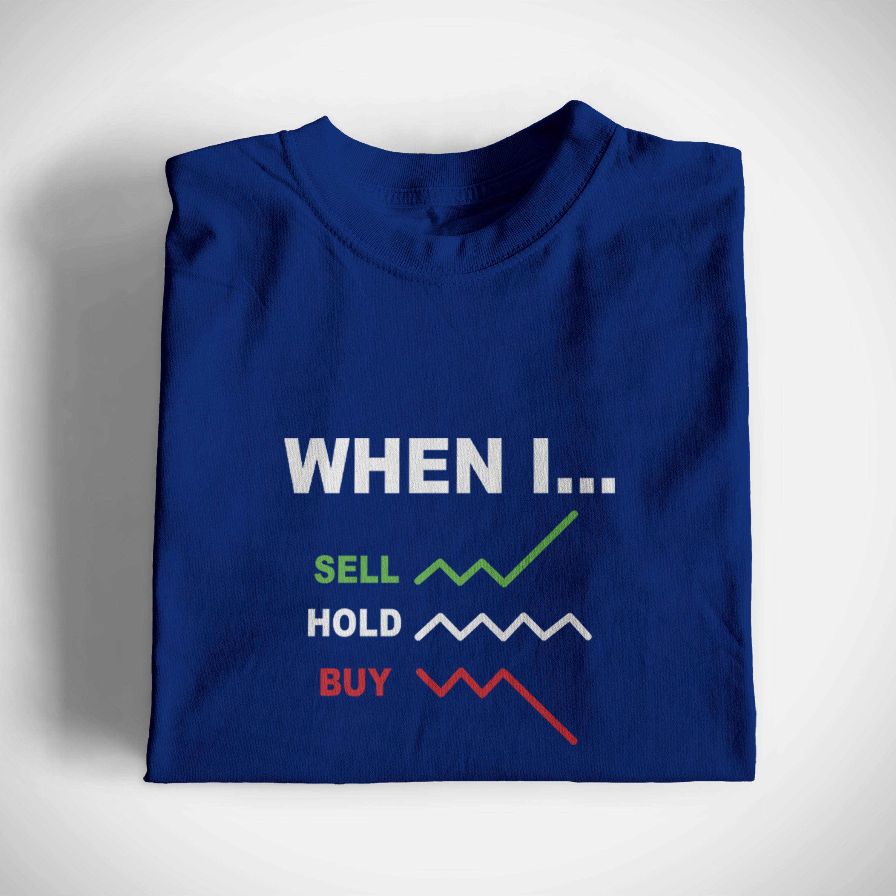 Trading Graphic Tee
