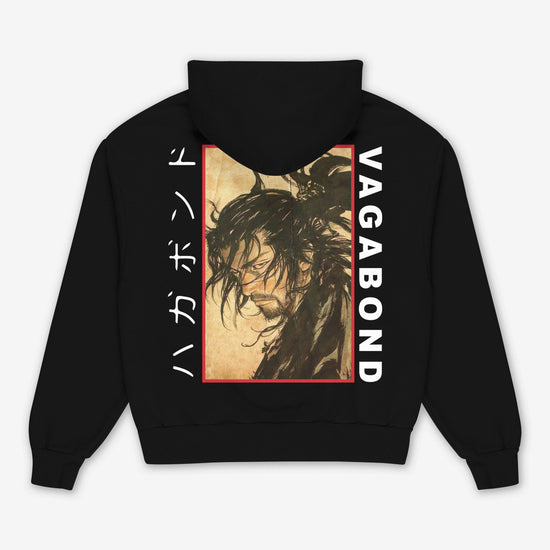 Vagabond Oversize Hoodie