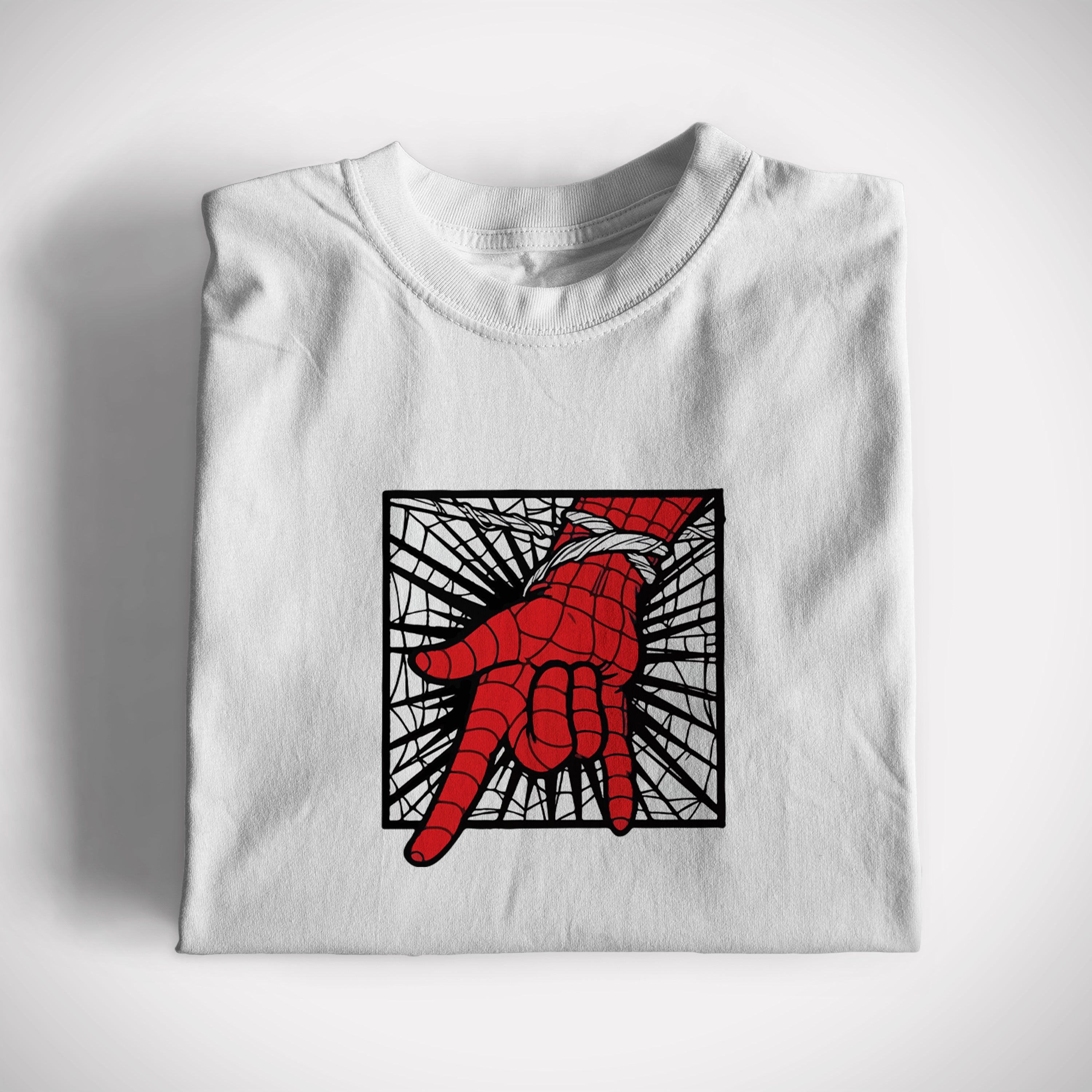 Spider Graphic Tee