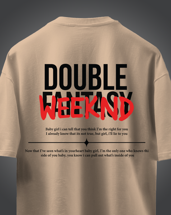 Oversize Weekend