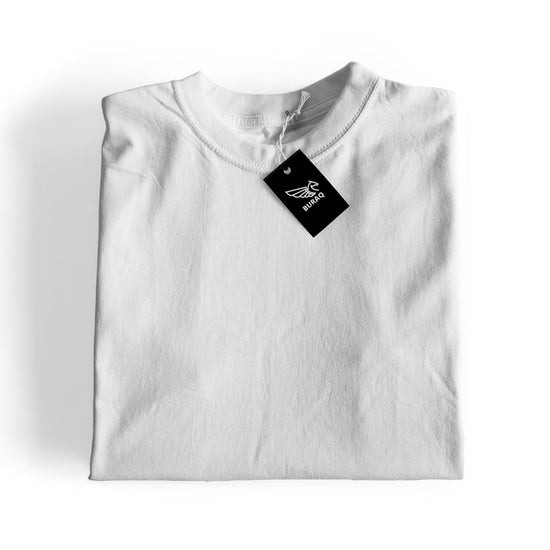 White Plain Tee