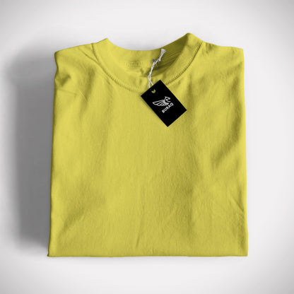 Make Your Pack of 7 Basic Tees